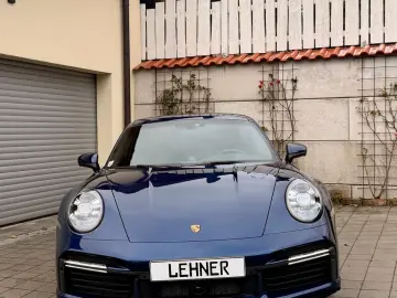PORSCHE 911 992 Turbo S KERAMIK MWST APPROVED