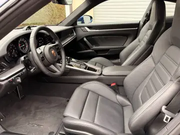 PORSCHE 911 992 Turbo S KERAMIK MWST APPROVED