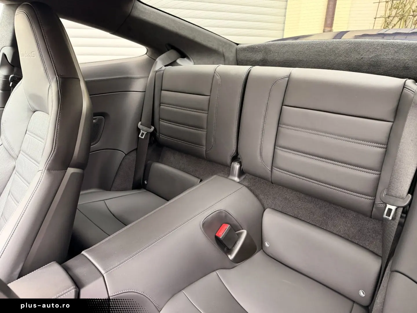 PORSCHE 911 992 Turbo S KERAMIK MWST APPROVED