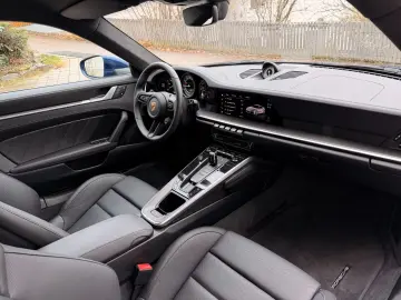 PORSCHE 911 992 Turbo S KERAMIK MWST APPROVED