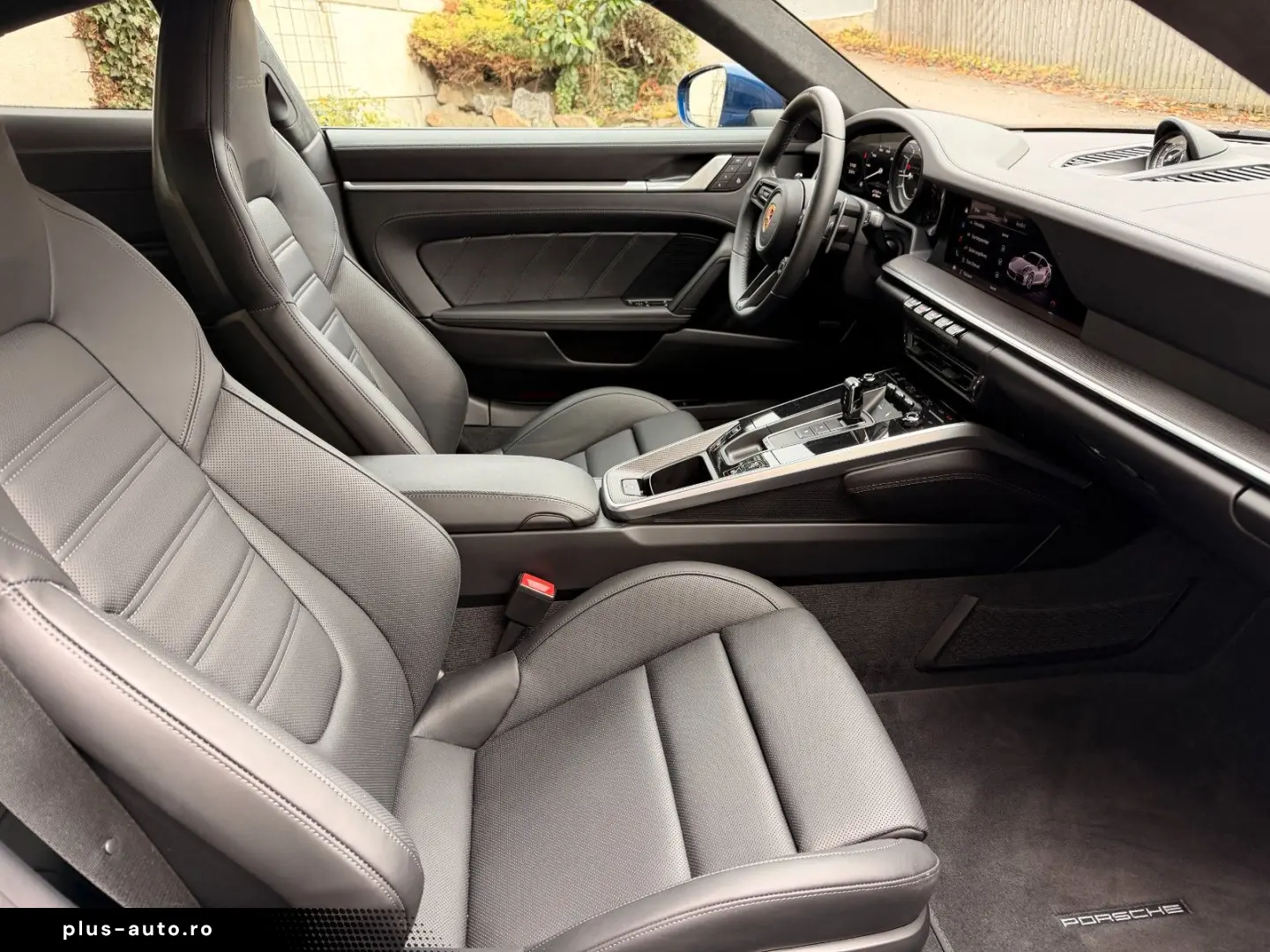 PORSCHE 911 992 Turbo S KERAMIK MWST APPROVED