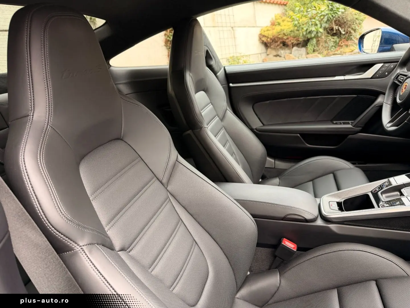 PORSCHE 911 992 Turbo S KERAMIK MWST APPROVED