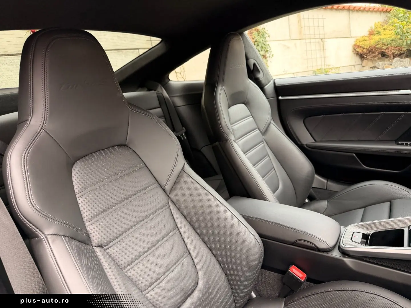 PORSCHE 911 992 Turbo S KERAMIK MWST APPROVED