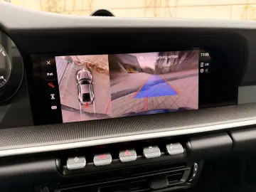 PORSCHE 911 992 Turbo S KERAMIK MWST APPROVED