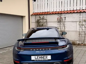 PORSCHE 911 992 Turbo S KERAMIK MWST APPROVED