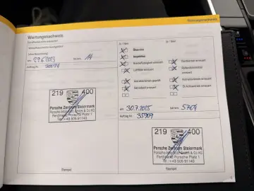 PORSCHE 911 992 Turbo S KERAMIK MWST APPROVED