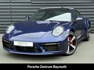 PORSCHE 992 Carrera 4 S  Sportabgas LED Sport Chrono
