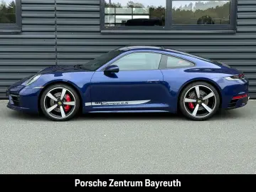 PORSCHE 992 Carrera 4 S  Sportabgas LED Sport Chrono