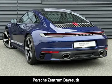 PORSCHE 992 Carrera 4 S  Sportabgas LED Sport Chrono