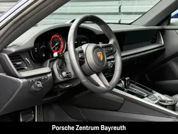 PORSCHE 992 Carrera 4 S  Sportabgas LED Sport Chrono