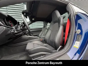 PORSCHE 992 Carrera 4 S  Sportabgas LED Sport Chrono