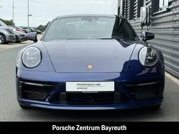 PORSCHE 992 Carrera 4 S  Sportabgas LED Sport Chrono