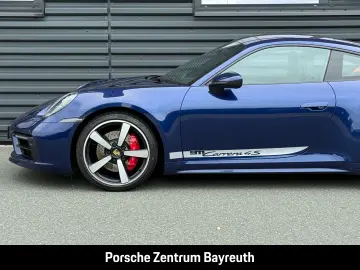 PORSCHE 992 Carrera 4 S  Sportabgas LED Sport Chrono