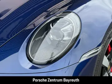 PORSCHE 992 Carrera 4 S  Sportabgas LED Sport Chrono