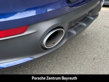 PORSCHE 992 Carrera 4 S  Sportabgas LED Sport Chrono