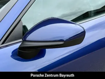 PORSCHE 992 Carrera 4 S  Sportabgas LED Sport Chrono