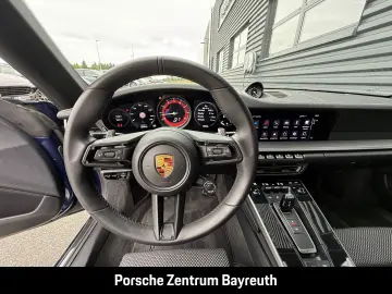 PORSCHE 992 Carrera 4 S  Sportabgas LED Sport Chrono