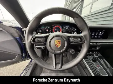 PORSCHE 992 Carrera 4 S  Sportabgas LED Sport Chrono