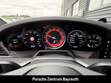 PORSCHE 992 Carrera 4 S  Sportabgas LED Sport Chrono