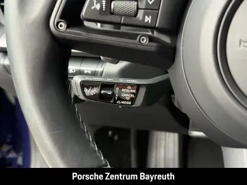 PORSCHE 992 Carrera 4 S  Sportabgas LED Sport Chrono