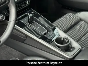 PORSCHE 992 Carrera 4 S  Sportabgas LED Sport Chrono