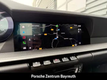 PORSCHE 992 Carrera 4 S  Sportabgas LED Sport Chrono