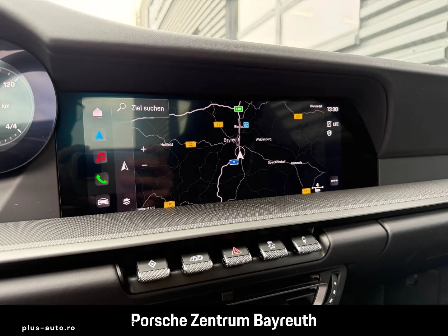 PORSCHE 992 Carrera 4 S  Sportabgas LED Sport Chrono