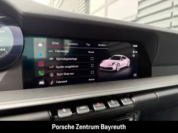 PORSCHE 992 Carrera 4 S  Sportabgas LED Sport Chrono