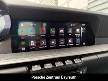 PORSCHE 992 Carrera 4 S  Sportabgas LED Sport Chrono