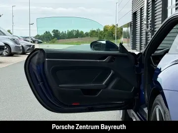 PORSCHE 992 Carrera 4 S  Sportabgas LED Sport Chrono