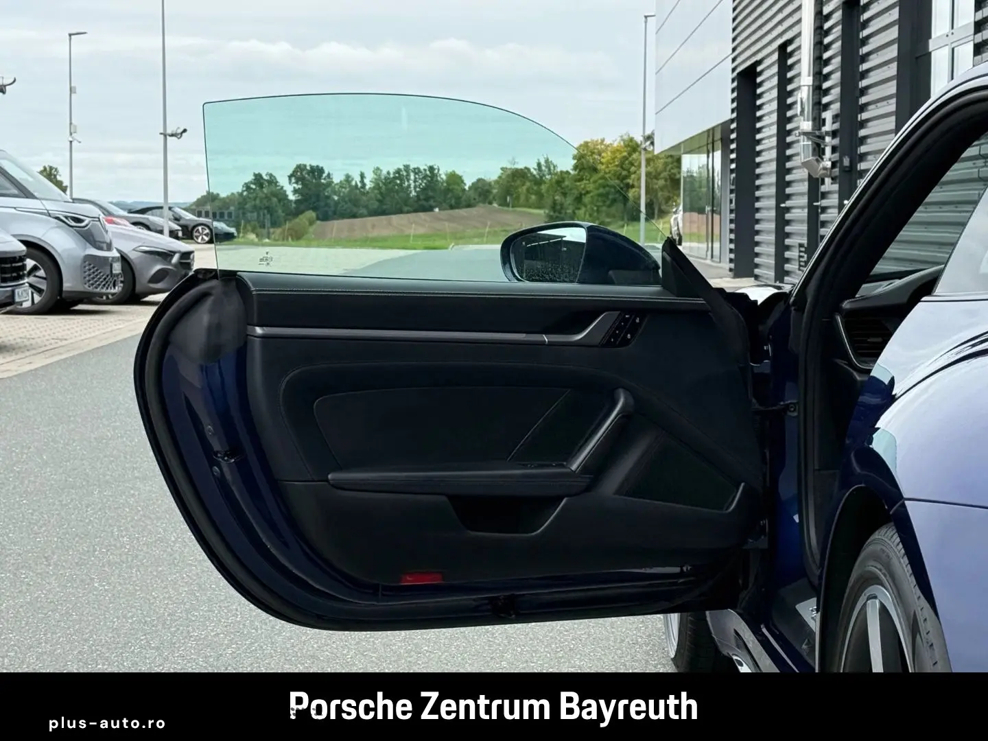 PORSCHE 992 Carrera 4 S  Sportabgas LED Sport Chrono