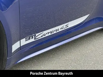 PORSCHE 992 Carrera 4 S  Sportabgas LED Sport Chrono