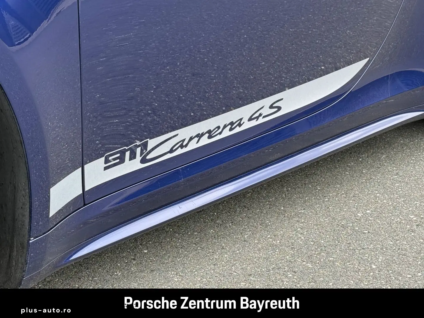 PORSCHE 992 Carrera 4 S  Sportabgas LED Sport Chrono