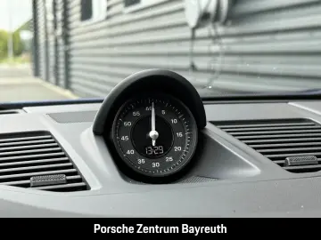 PORSCHE 992 Carrera 4 S  Sportabgas LED Sport Chrono