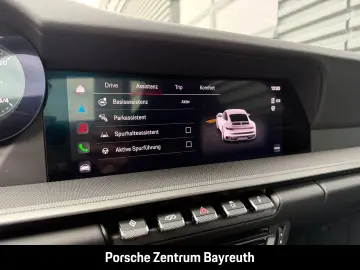 PORSCHE 992 Carrera 4 S  Sportabgas LED Sport Chrono