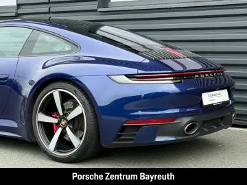 PORSCHE 992 Carrera 4 S  Sportabgas LED Sport Chrono