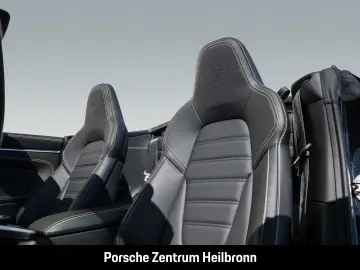 PORSCHE 992 911 Carrera 4 GTS Cabrio Burmester InnoDrive