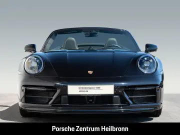 PORSCHE 992 911 Carrera 4 GTS Cabrio Burmester InnoDrive