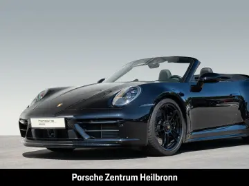 PORSCHE 992 911 Carrera 4 GTS Cabrio Burmester InnoDrive