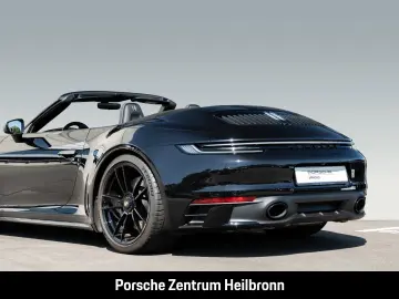PORSCHE 992 911 Carrera 4 GTS Cabrio Burmester InnoDrive