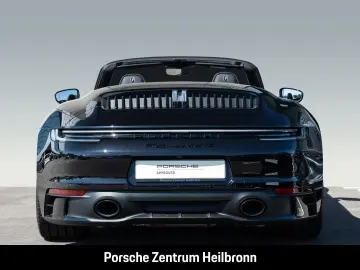 PORSCHE 992 911 Carrera 4 GTS Cabrio Burmester InnoDrive