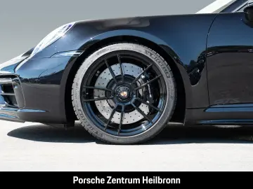 PORSCHE 992 911 Carrera 4 GTS Cabrio Burmester InnoDrive