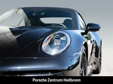 PORSCHE 992 911 Carrera 4 GTS Cabrio Burmester InnoDrive