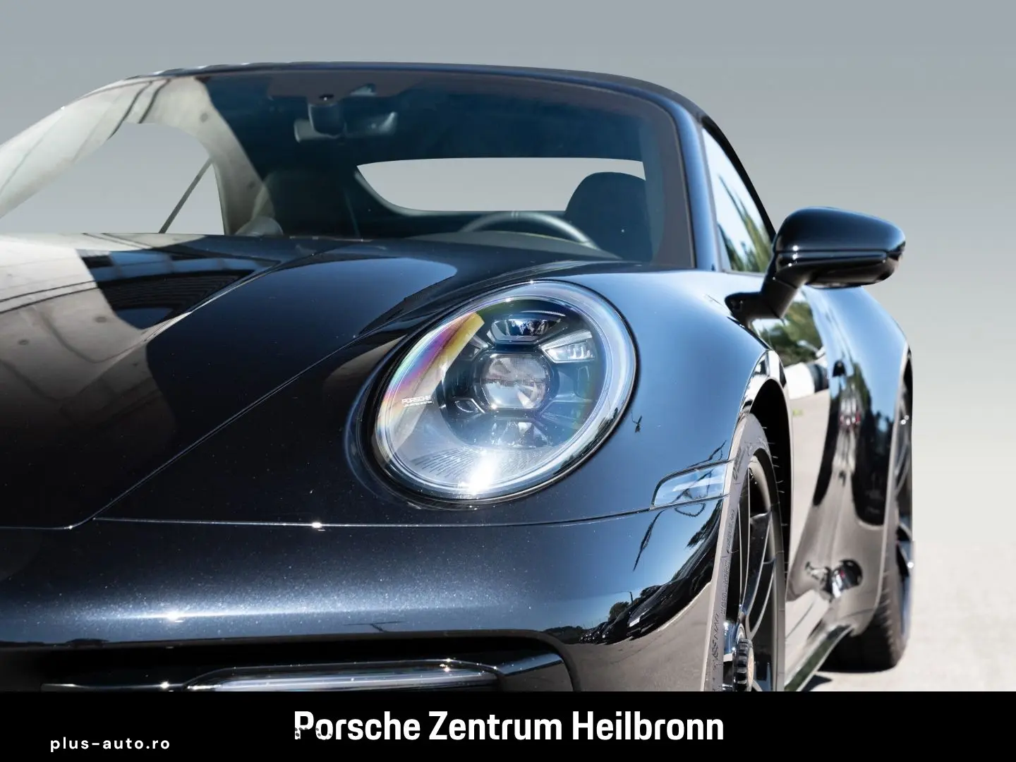 PORSCHE 992 911 Carrera 4 GTS Cabrio Burmester InnoDrive