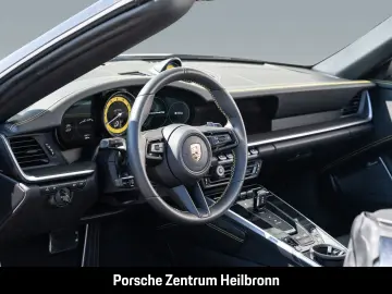 PORSCHE 992 911 Carrera 4 GTS Cabrio Burmester InnoDrive