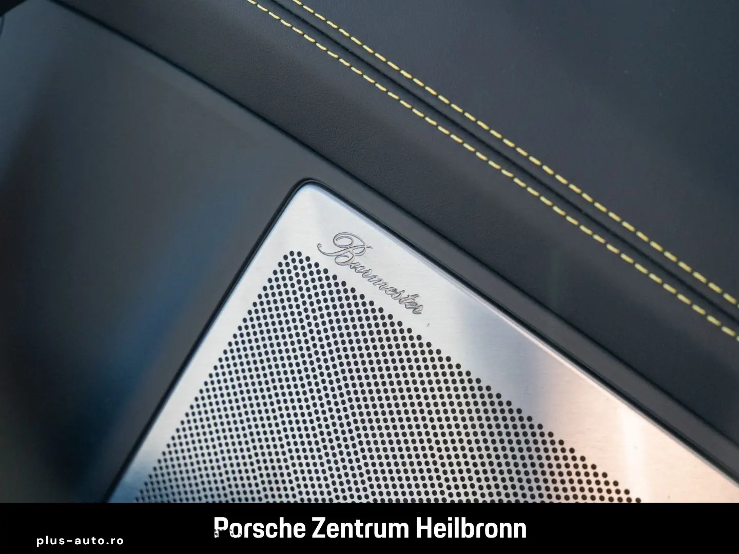 PORSCHE 992 911 Carrera 4 GTS Cabrio Burmester InnoDrive