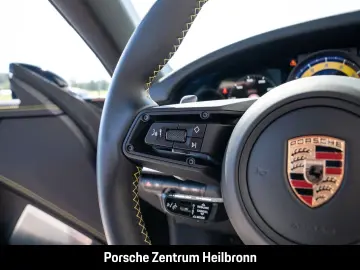 PORSCHE 992 911 Carrera 4 GTS Cabrio Burmester InnoDrive