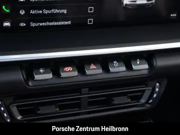PORSCHE 992 911 Carrera 4 GTS Cabrio Burmester InnoDrive