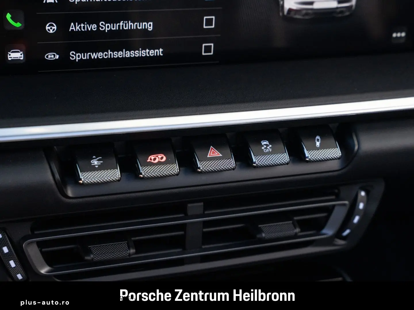 PORSCHE 992 911 Carrera 4 GTS Cabrio Burmester InnoDrive