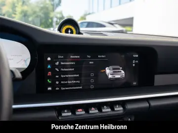 PORSCHE 992 911 Carrera 4 GTS Cabrio Burmester InnoDrive